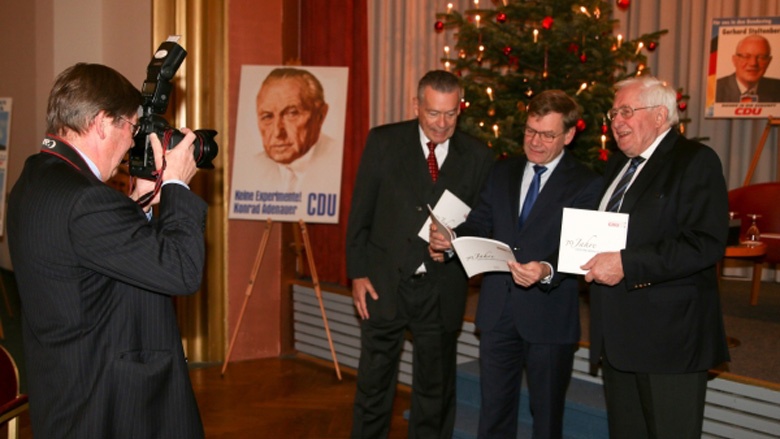 70 Jahre CDU Rendsburg-Eckernförde